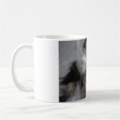 Mug Shetland Sheepdog Blue Tri (Gauche)