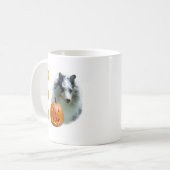 Mug Shetland Sheepdog (merle) Boo (Devant gauche)