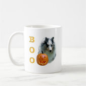 Mug Shetland Sheepdog (merle) Boo (Gauche)