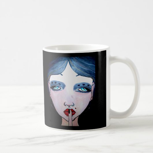 Mug Shh... mugg (Droite)