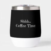 Mug "Shhh... Coffee Time" (Avant)