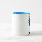 Mug SHHH... Personne Ne S'Occupe De La Geste (Centre)