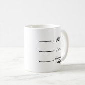 Mug shhh...presque... (Devant droit)