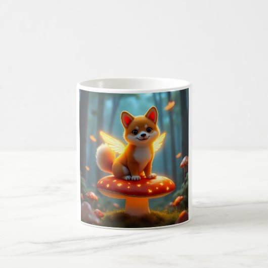 Mug Shiba aventure (Centre)