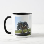 Mug Shiba Inu (Gauche)