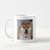 Mug Shiba_inu (Gauche)