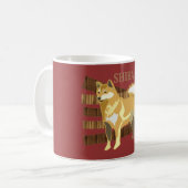 MUG SHIBA INU (Devant gauche)