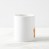 Mug Shiba Inu (Centre)
