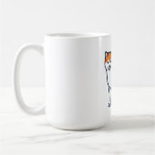 Mug Shiba Inu ー Standing (Gauche)