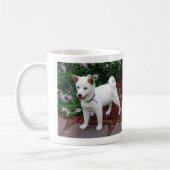 Mug Shiba-inu Maru (Gauche)