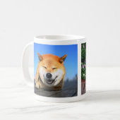 Mug Shiba-inu Maru (Devant gauche)