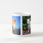 Mug Shiba-inu Maru (Centre)