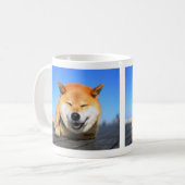Mug Shiba-inu Maru (Devant gauche)