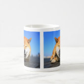 Mug Shiba-inu Maru (Centre)
