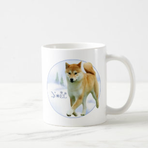 Mug Shiba Noel