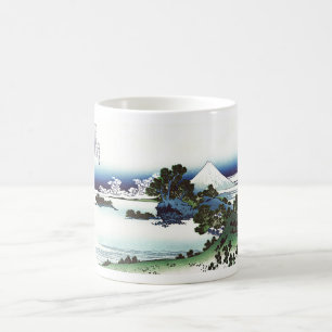 Mug Shichirihama dans la province de Sagami