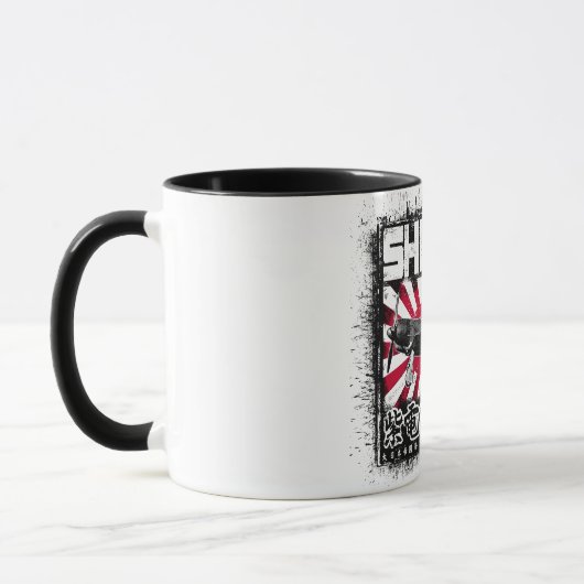 Mug Shiden Kai (Gauche)