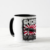Mug Shiden Kai (Devant gauche)