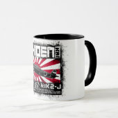 Mug Shiden Kai (Devant droit)