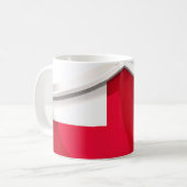 Mug Shield Angleterre (Devant gauche)