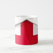 Mug Shield Angleterre (Centre)