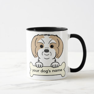 Mug Shih personnalisé Tzu