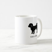 Mug Shih-Poo (Devant droit)