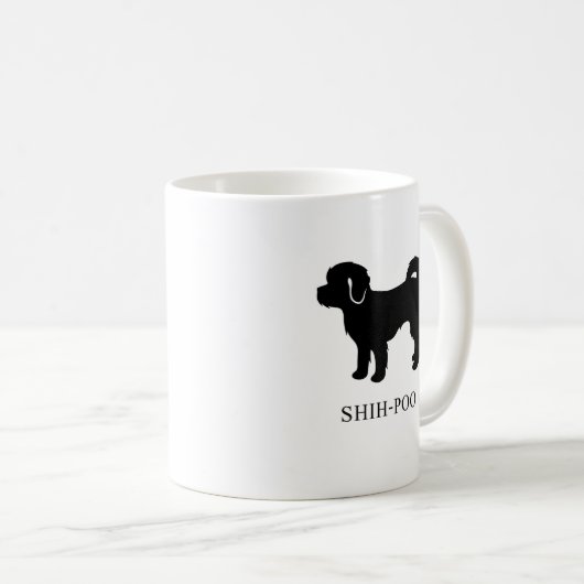 Mug Shih-Poo (Devant droit)