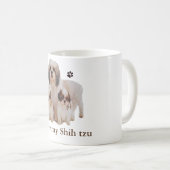 Mug Shih-tsu (Devant droit)