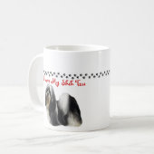 Mug Shih Tzu (Devant gauche)