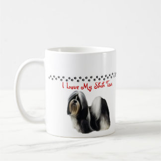 Mug Shih Tzu