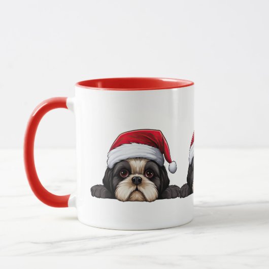 Mug Shih Tzu (Gauche)