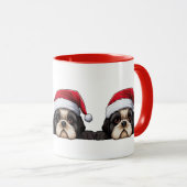 Mug Shih Tzu (Devant droit)