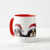 Mug Shih Tzu (Devant gauche)