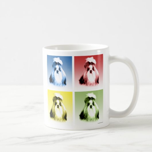 Mug Shih Tzu (Droite)