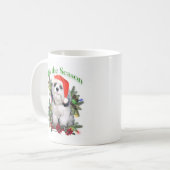 Mug Shih Tzu 'C'est la Saison (Devant gauche)