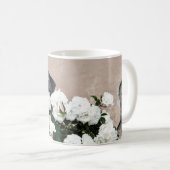 Mug Shih Tzu et roses (Devant droit)