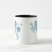 Mug Shih Tzu Granddog (Centre)