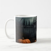 Mug Shih Tzu Halloween Épouvantable (Gauche)