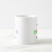 Mug Shih Tzu Marche Sur Vous (Centre)