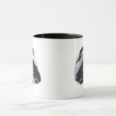 Mug Shih Tzu Noir & Blanc (Centre)