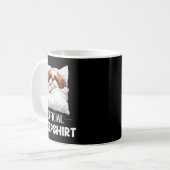 Mug Shih Tzu Sleepshirt Cute Dog Lover Pajama Sleepwea (Devant gauche)