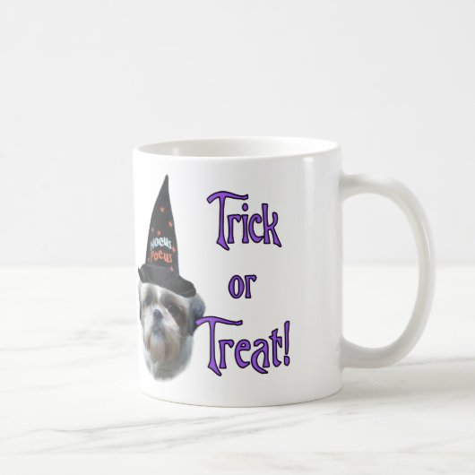 Mug Shih Tzu Trick (Droite)