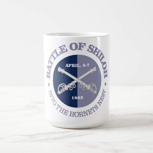 Mug Shiloh (B&G) (Centre)