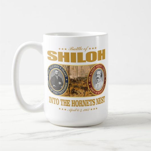 Mug Shiloh (FH2) (Gauche)