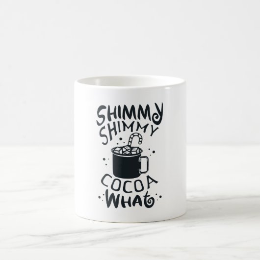 Mug Shimmy Shimmy Cocaca Quoi (Centre)