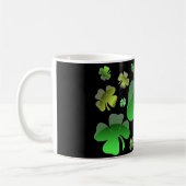 Mug Shiney Shamrock (Gauche)