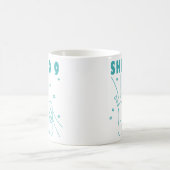 Mug "Shinko 9" Respiration profonde (Centre)