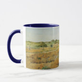 Mug Shinnecock Hills par William Merritt Chase (Gauche)