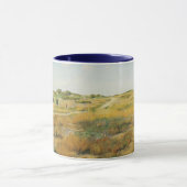 Mug Shinnecock Hills par William Merritt Chase (Centre)